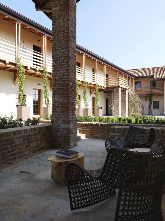 Hotel Mulino Grande Cusago Exterior photo