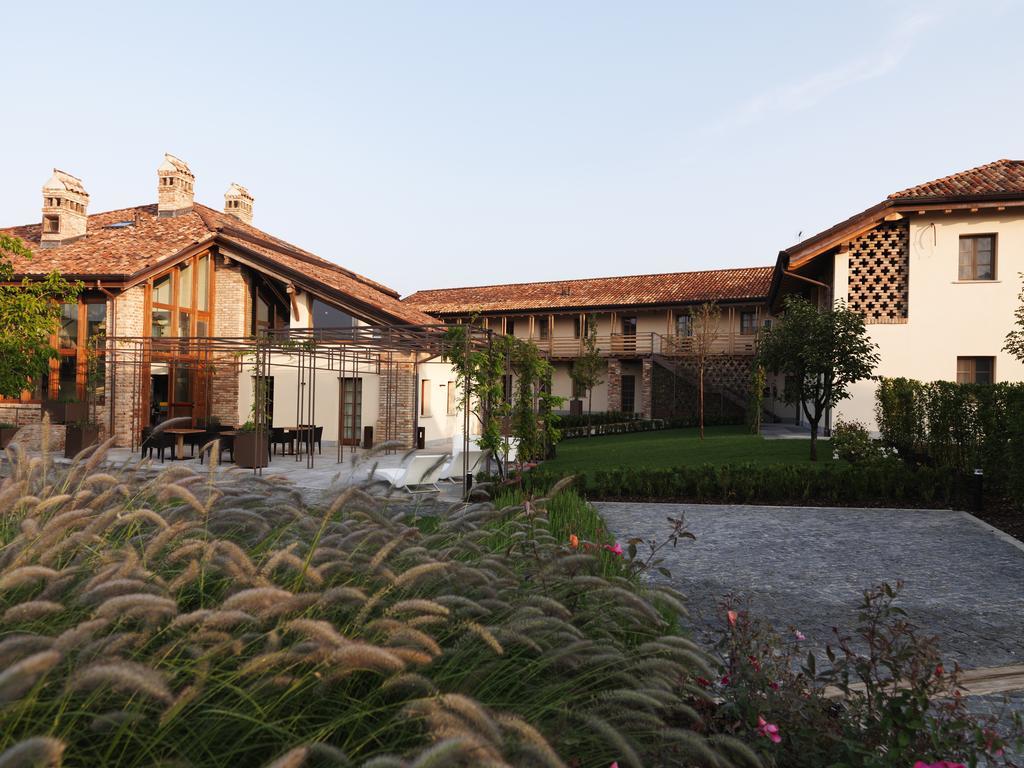 Hotel Mulino Grande Cusago Exterior photo