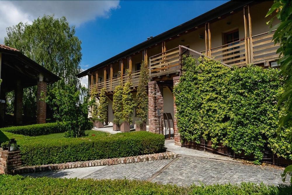 Hotel Mulino Grande Cusago Exterior photo